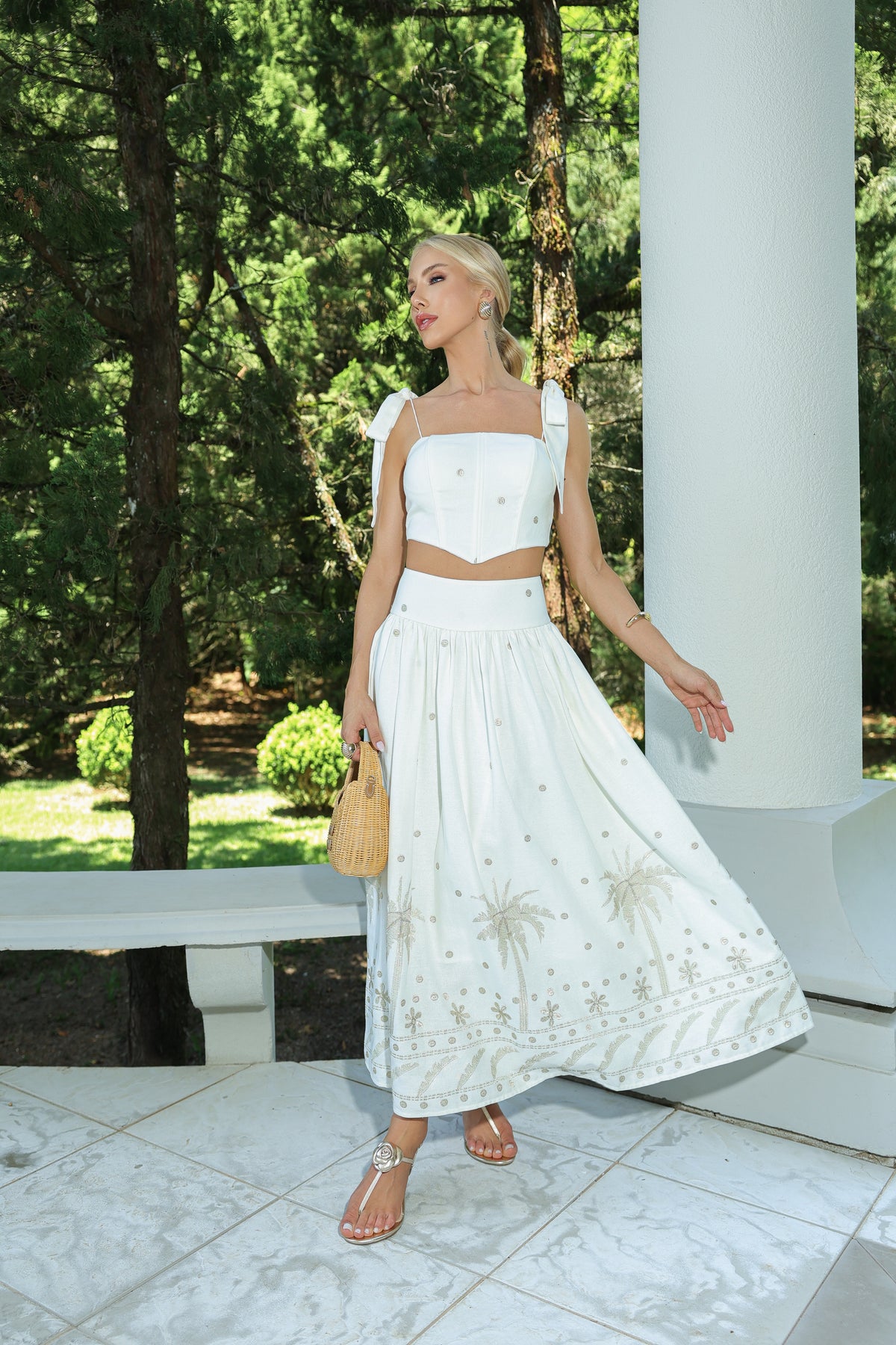 CONJUNTO GINA