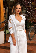 BLAZER COM BORDADO IVANA