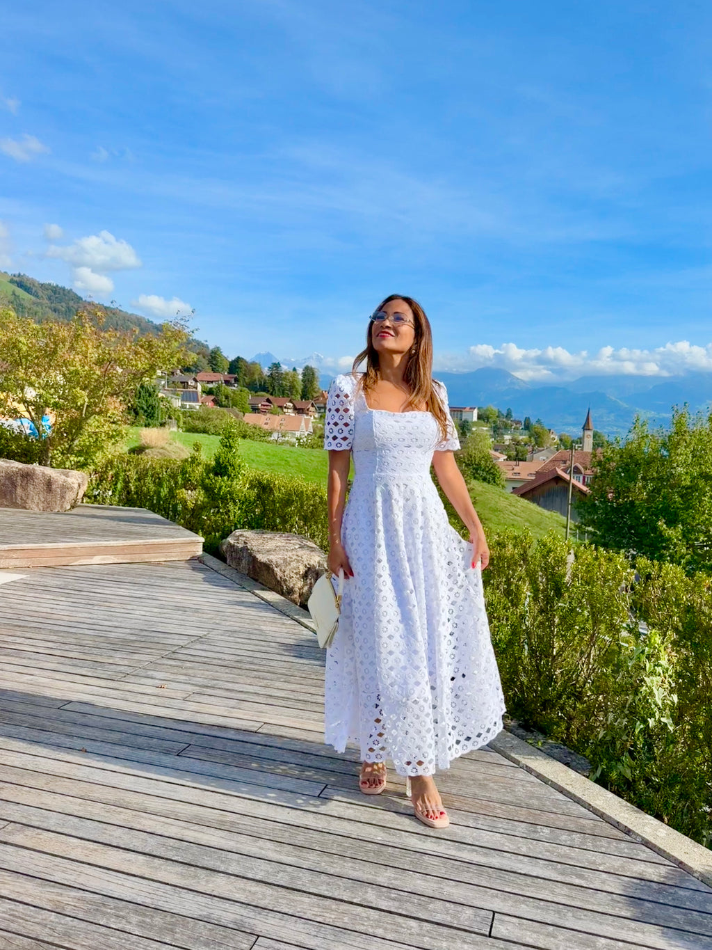VESTIDO NATHALIE