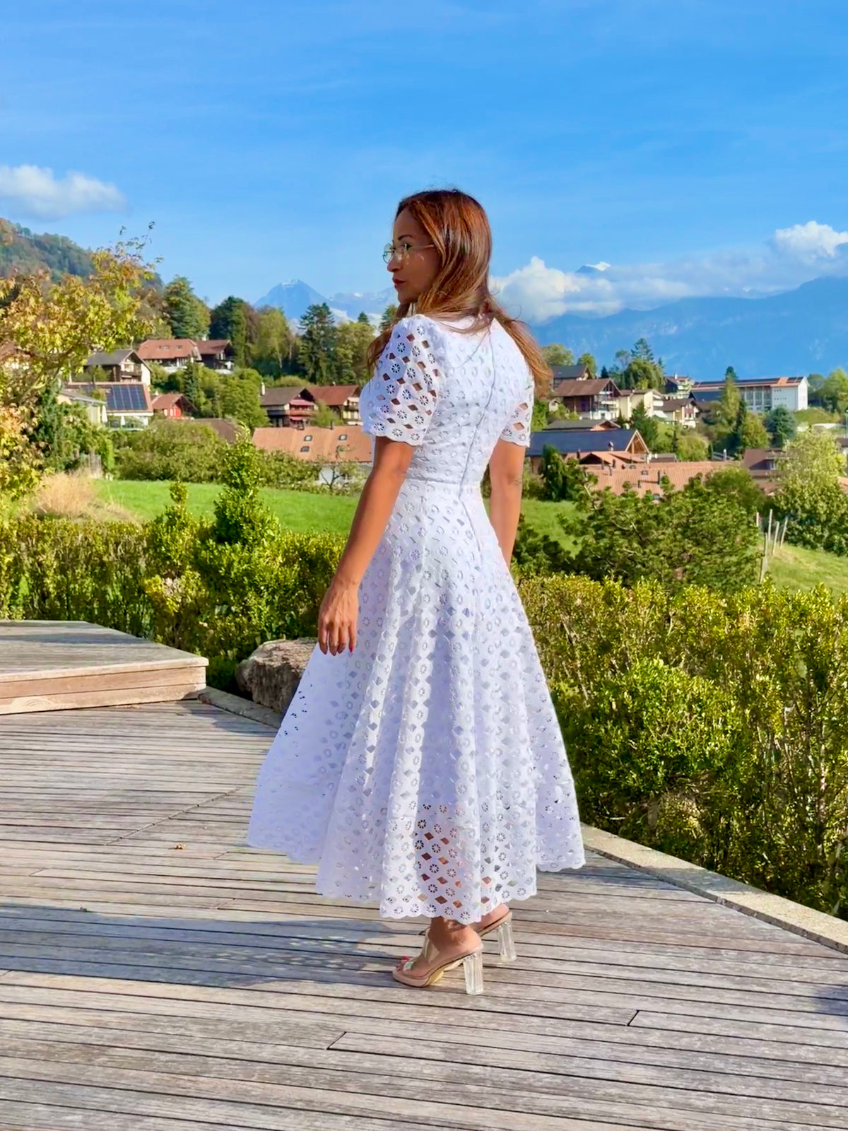 VESTIDO NATHALIE