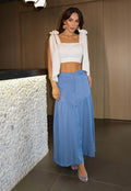 SAIA MAXI MIDI BELLATRIX