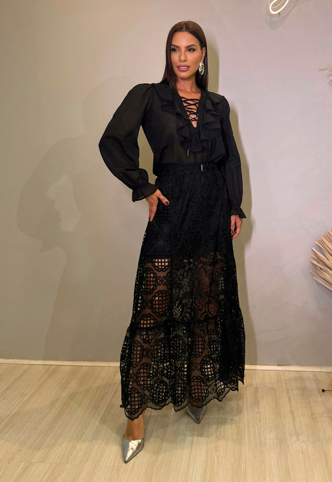 SAIA MAXI JOANA