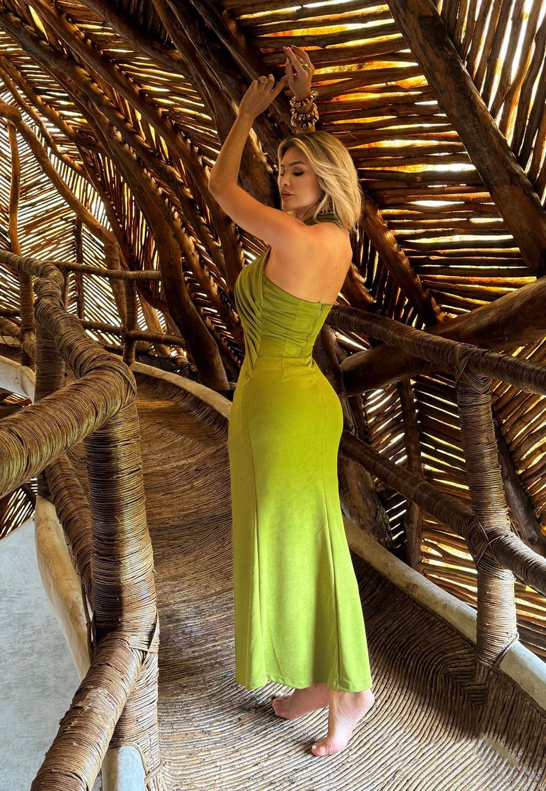 VESTIDO JORDANA