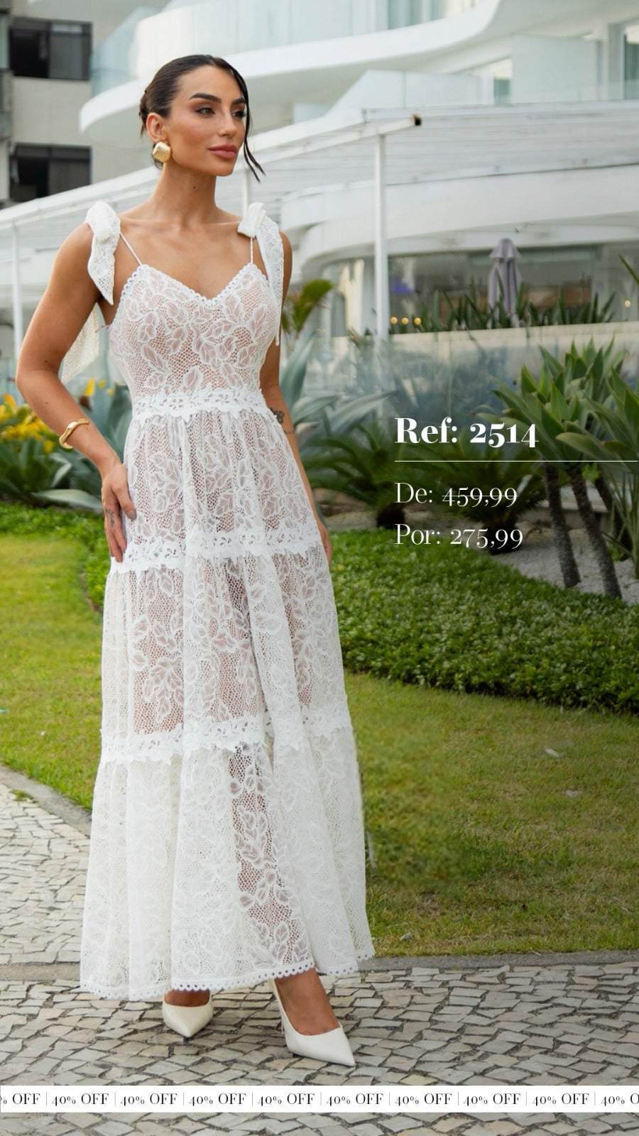 VESTIDO MARTINA