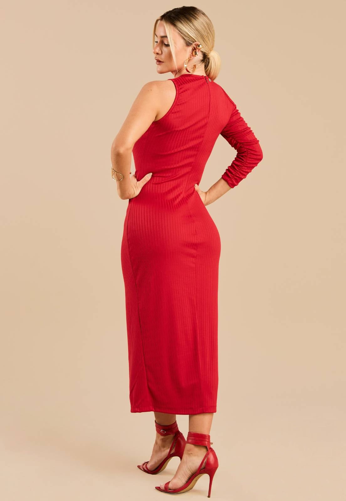 VESTIDO MIDI PATRICIA
