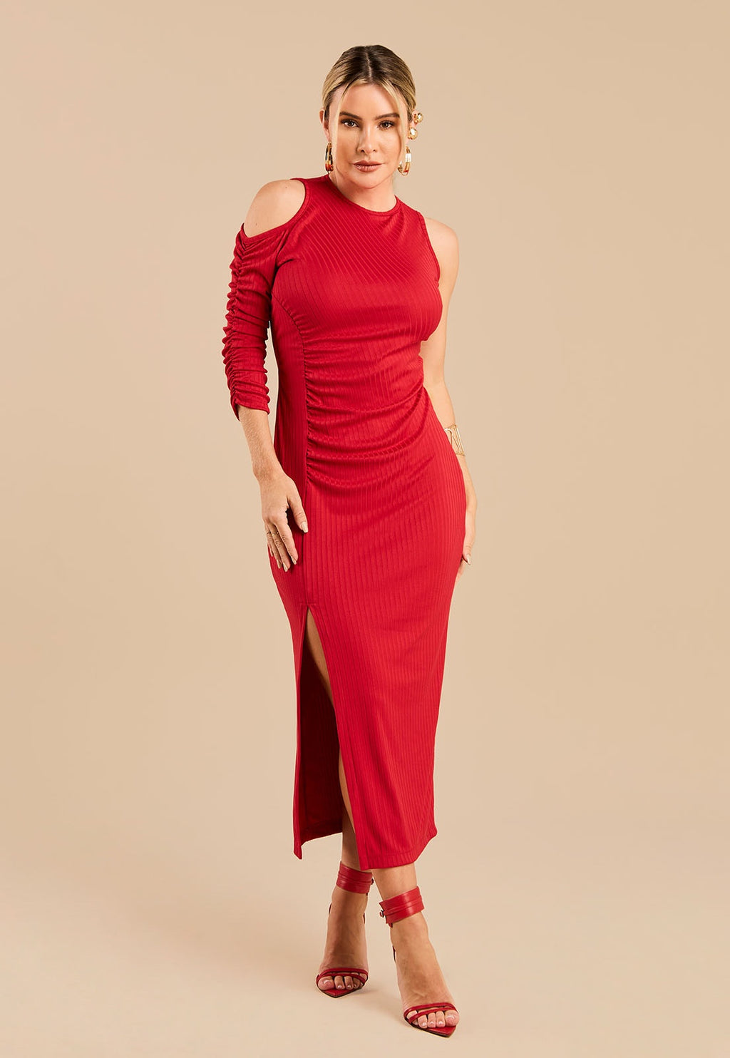 VESTIDO MIDI PATRICIA