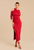 VESTIDO MIDI PATRICIA