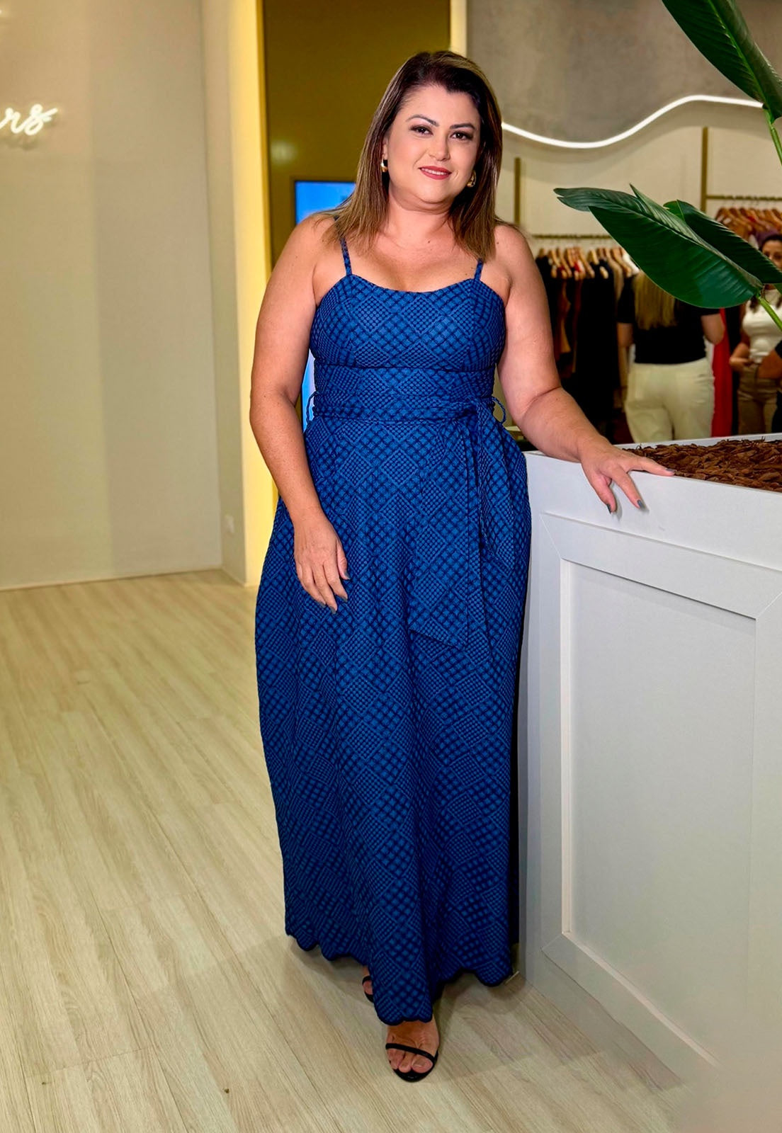VESTIDO SOLANGE