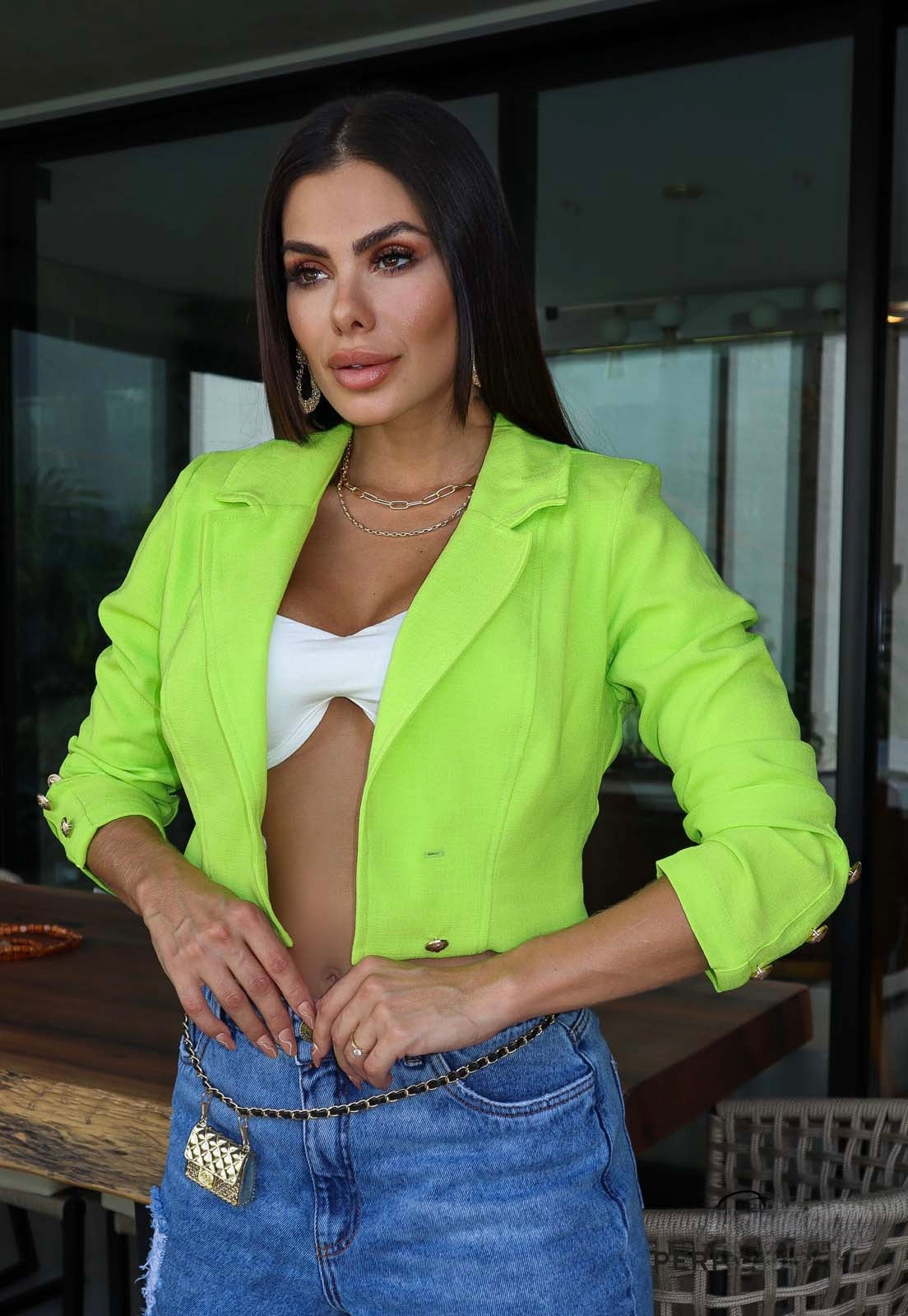 BLAZER TAINA