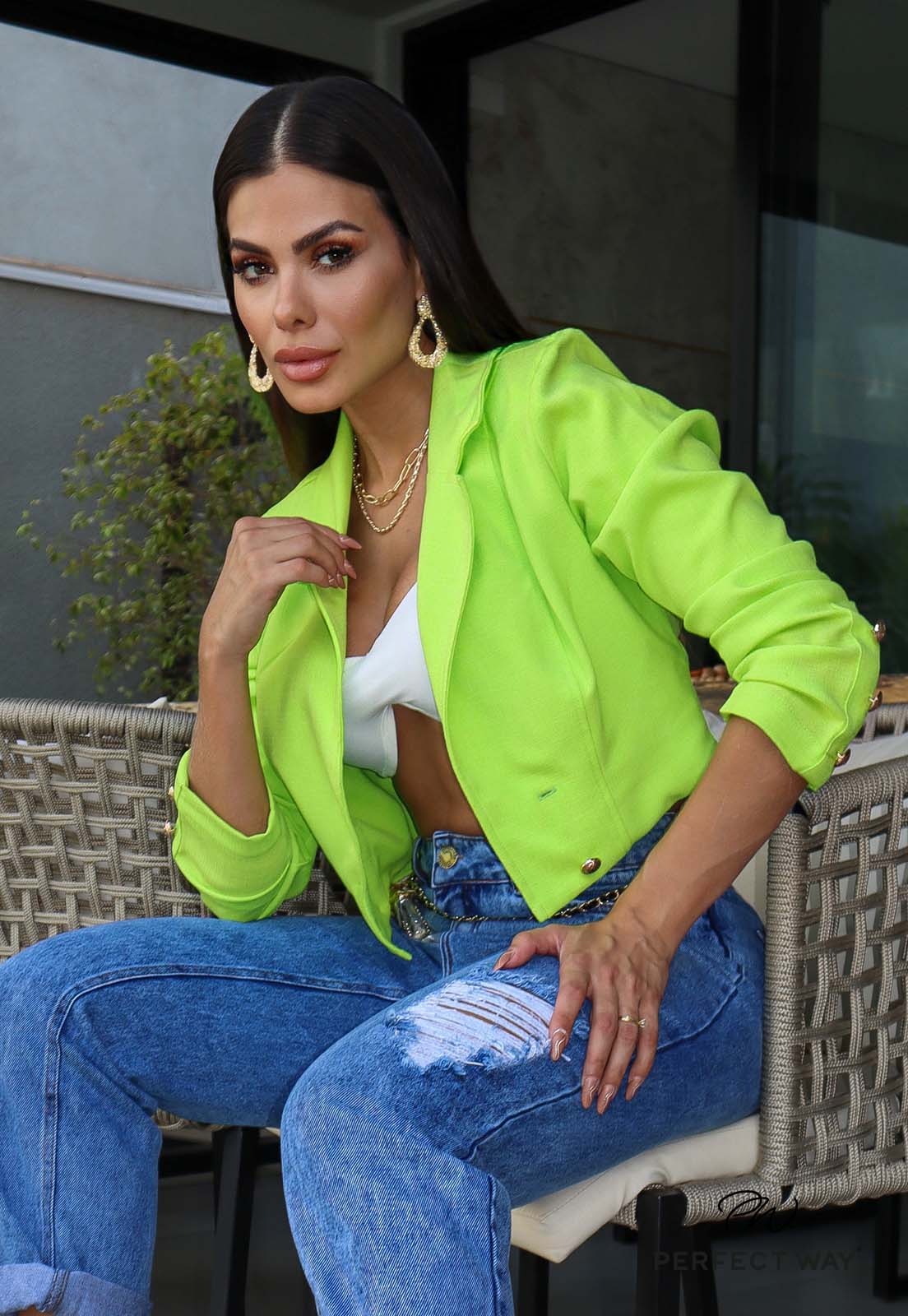 BLAZER TAINA