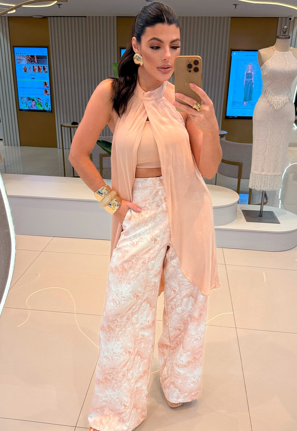 BLUSA IMOGEN