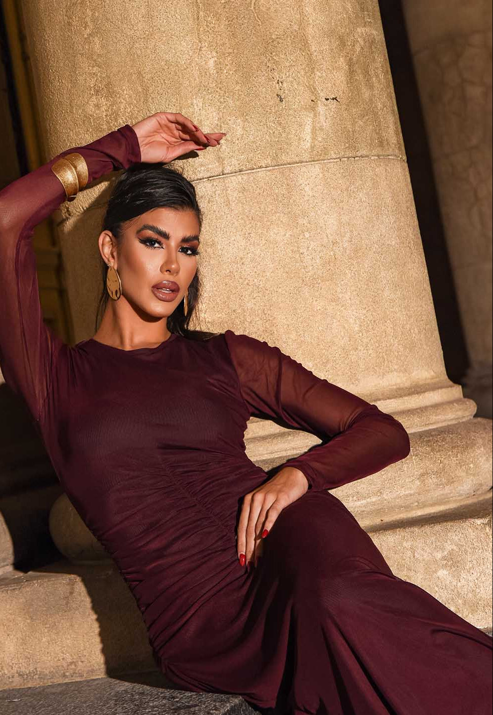 VESTIDO AMORA