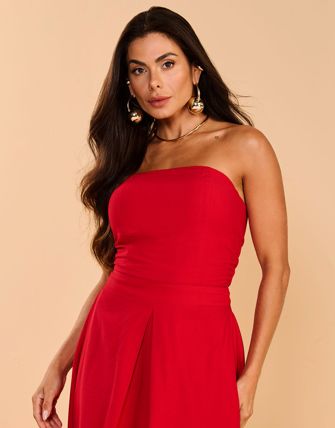 CROPPED LETICIA