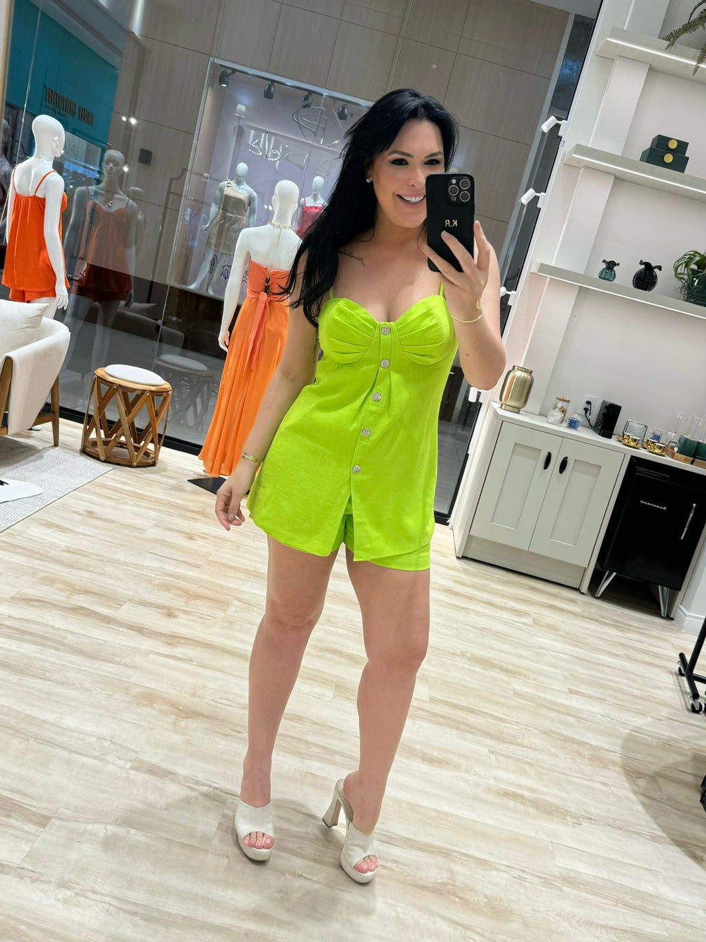 CONJUNTO BRUNA