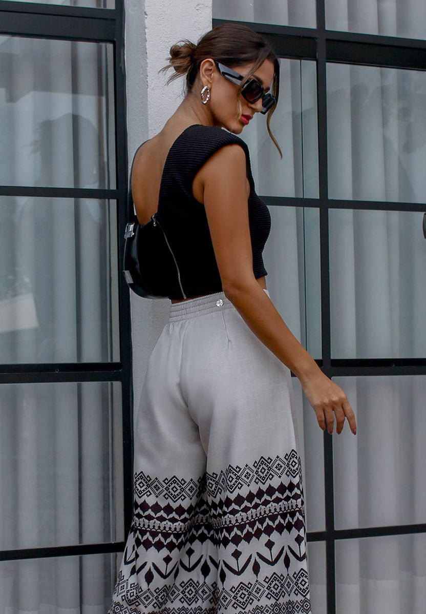 CROPPED TICIANE