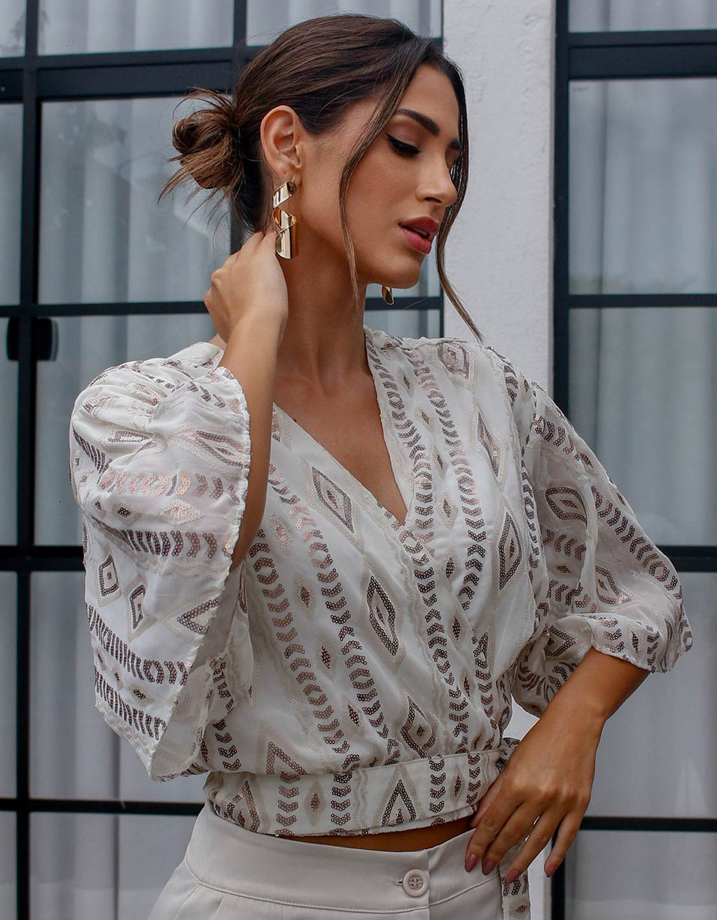 BLUSA ISIS