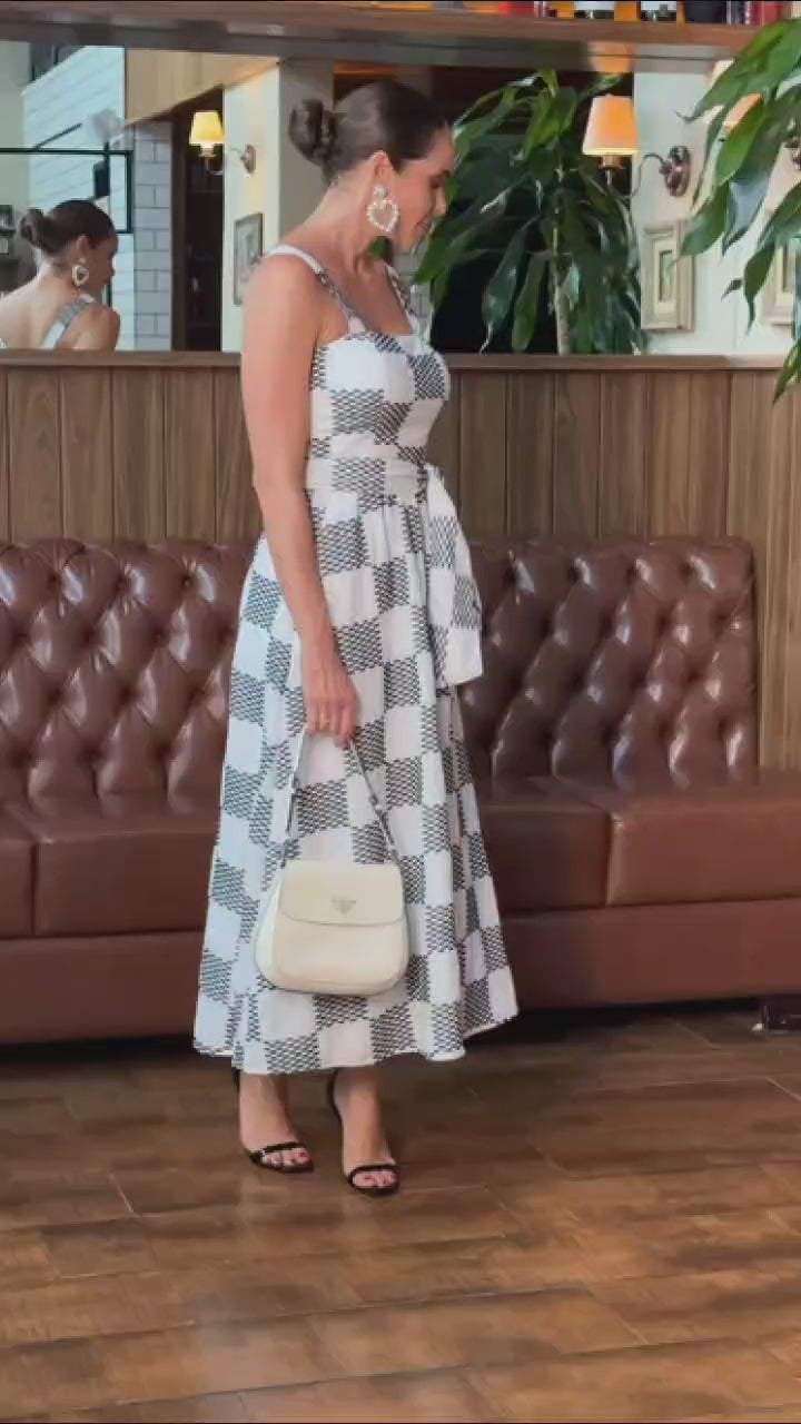 VESTIDO SALMA