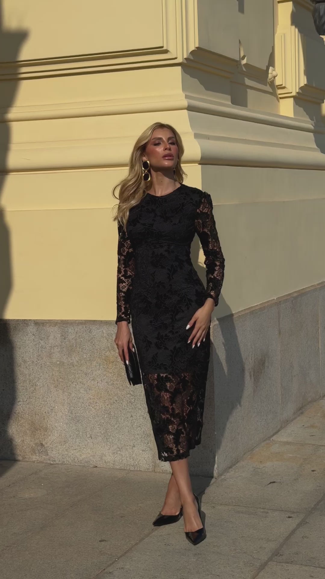 VESTIDO NARA