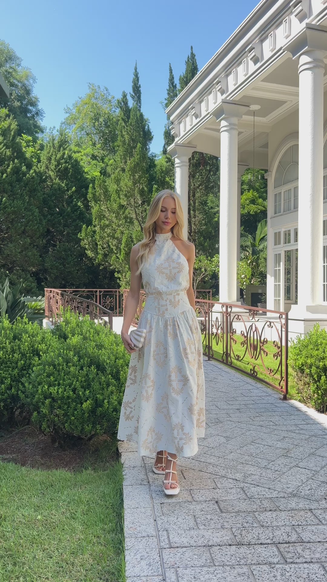 VESTIDO MARLENE
